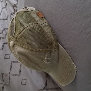 CC Ponytail Hat